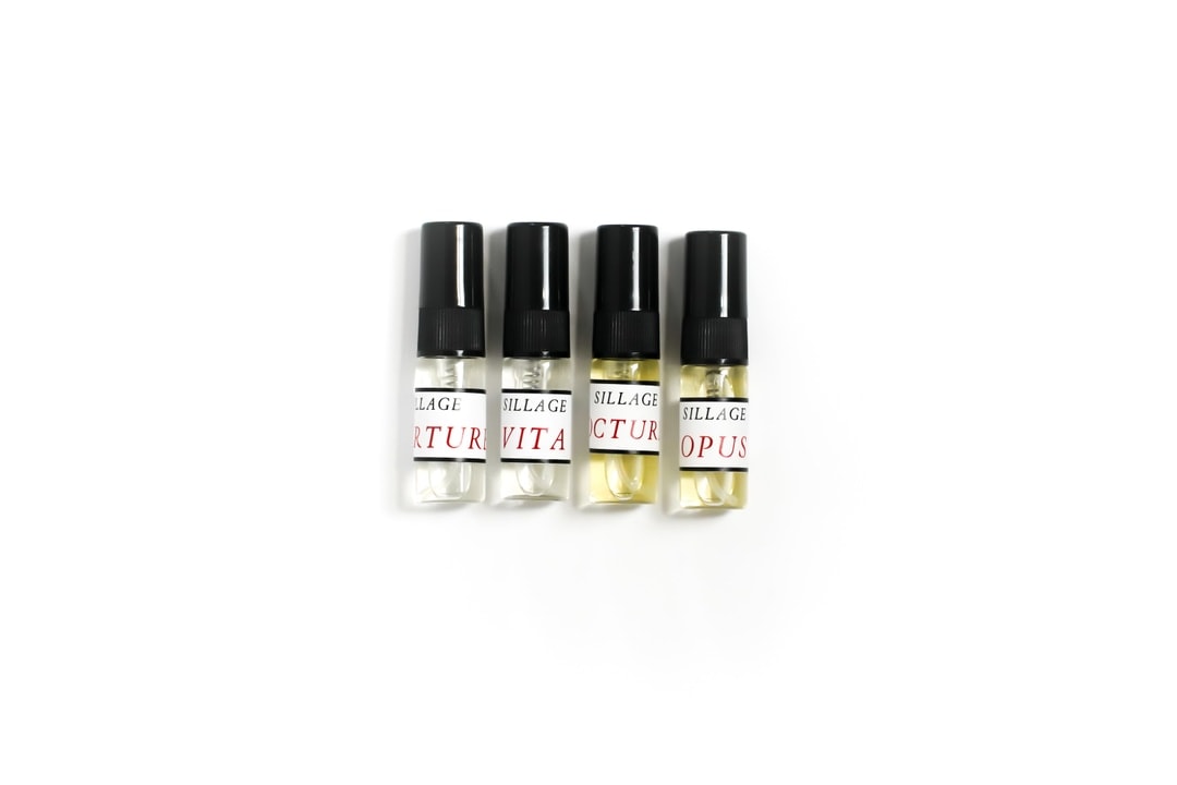Scent Library Tester-Set